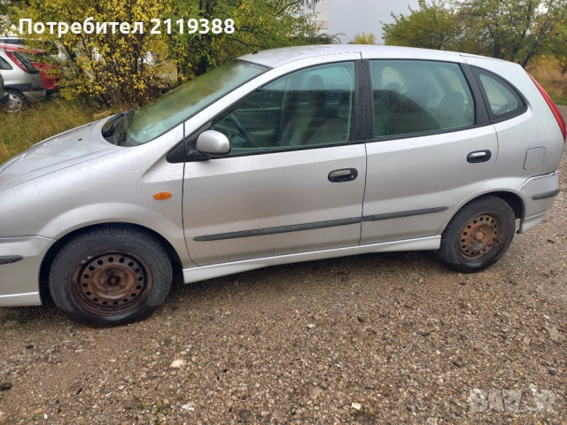 Нисан Алмера тино , снимка 16 - Автомобили и джипове - 52098256