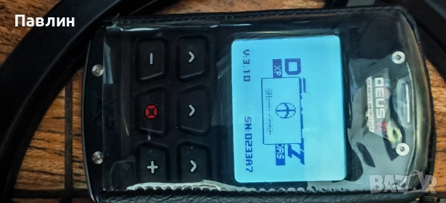 XP Deus 2 +лопата Nokta, снимка 5 - Друга електроника - 52511453