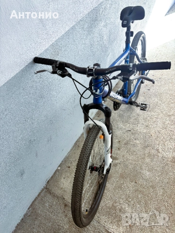 Алуминиев велосипед 26" Nishiki, снимка 2 - Велосипеди - 51797901