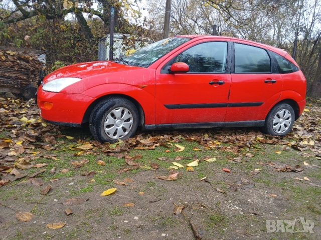 Форд фокус газ/ бензин , снимка 4 - Автомобили и джипове - 52306714