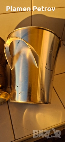 Бронзови шампаниери , снимка 11 - Други ценни предмети - 33045724