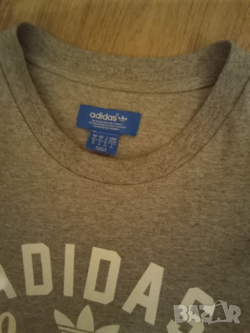 Оригинална мъжка тениска Adidas М размер - Нова, снимка 2 - Тениски - 50751207
