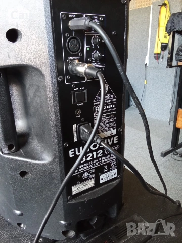 Активна тонколона Behringer, снимка 3 - Тонколони - 54292895