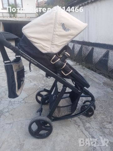 Бебешка количка , снимка 8 - За бебешки колички - 46303716