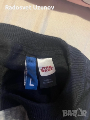 Пуловер Star Wars by H&M, снимка 4 - Пуловери - 53354618