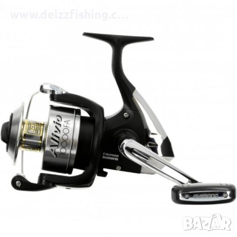  SHIMANO Alivio 10000 FA, снимка 2 - Макари - 45451777