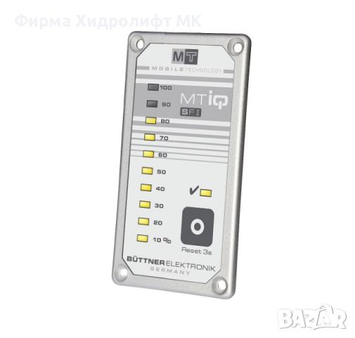 Индикатор за соларен контролер Büttner MT I 9985759