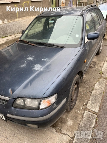 Продавам Мазда 626 2000тд за части