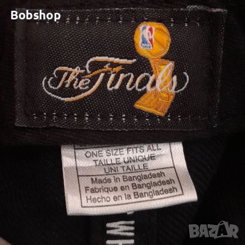 Golden State Warriors Hat Cap Black Snapback Adidas’s 2017 NBA Finals Champions

, снимка 9 - Баскетбол - 45495092