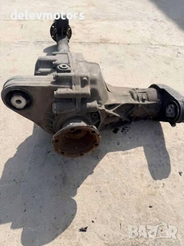 4460310021, DRM99035 преден диференциал от VW Touareg 2.5TDI 2010 г., снимка 2 - Части - 53891171