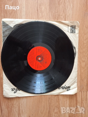 Йорданка Христова  ВТА1377, снимка 4 - Грамофонни плочи - 51855837