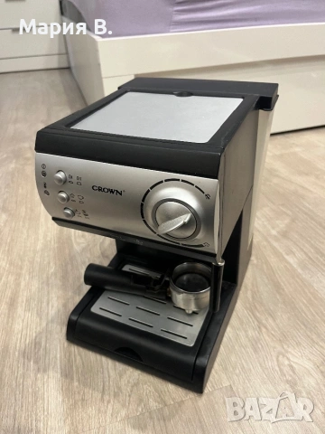 Кафемашина CROWN CEM-1515