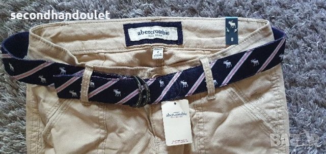 Abercrombie & Fitch детски панталон , снимка 2 - Детски панталони и дънки - 46239669