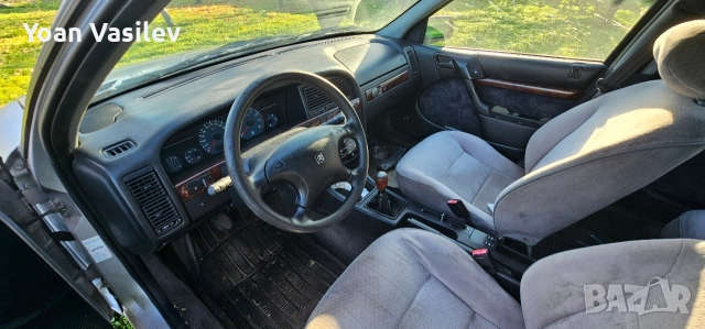 Citroen Xantia 2.0i , снимка 11 - Автомобили и джипове - 52692149