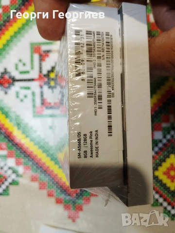 Samsung Galaxy A56 5G, снимка 4 - Samsung - 53445120