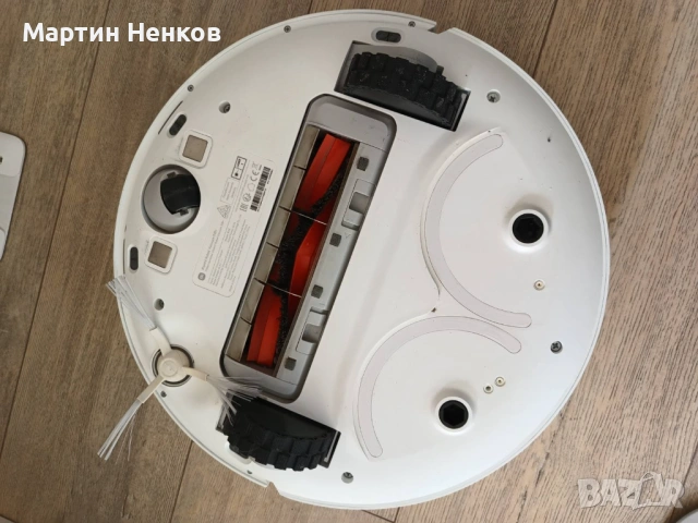 Xiaomi Robot Vacuum S10+, снимка 5 - Прахосмукачки - 53765889