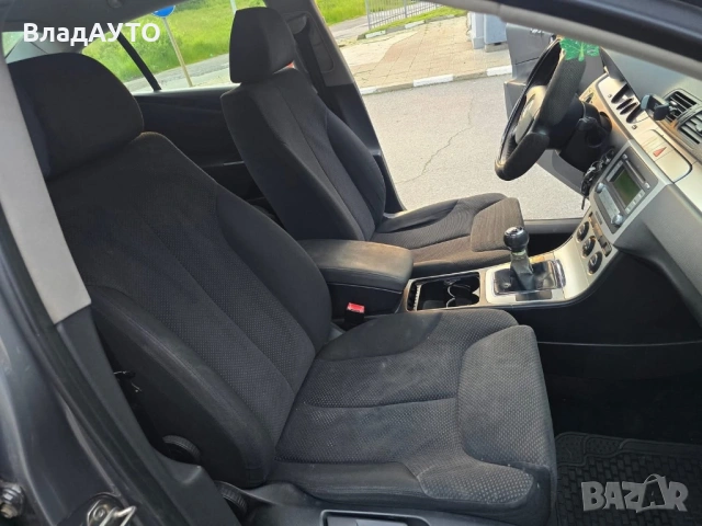Vw passat 2.0tdi 140k 2006g, снимка 14 - Части - 54053032