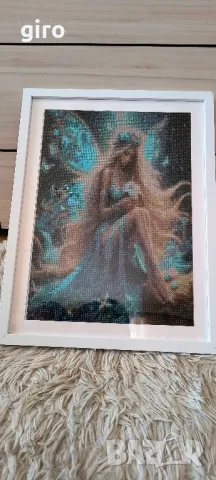 Два броя диамантени гоблени , снимка 9 - Гоблени - 50070391