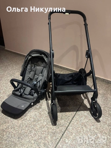 детска количка Cybex Balios S