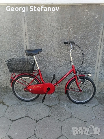 ГАЛАНТ "20 цола" сгъваемо