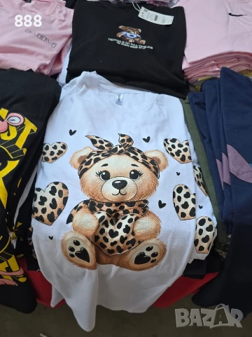 дамска тениски