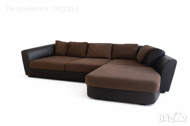Ъглов диван