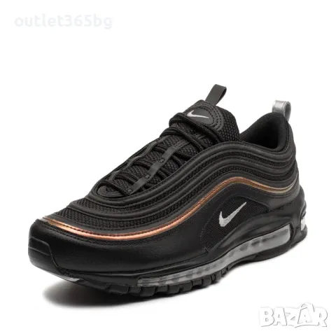 Nike - Air Max 97 №40 Оригинал Код 754, снимка 4 - Маратонки - 47077243