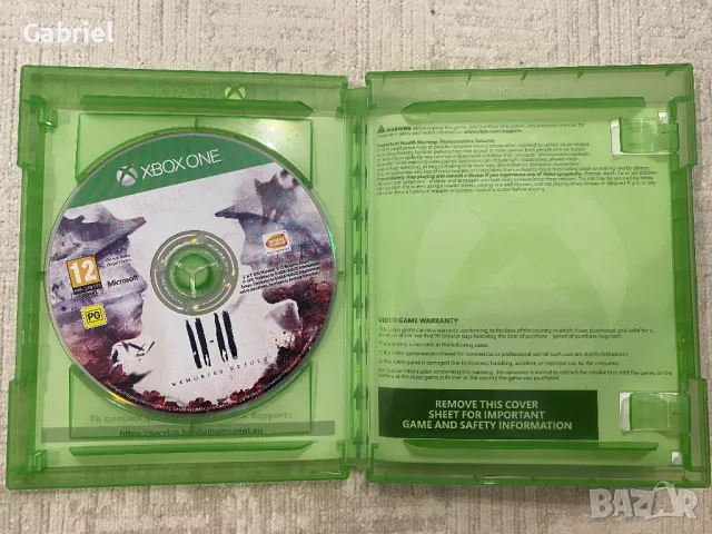 11-11 Memories Retold Xbox One, снимка 2 - Игри за Xbox - 49243246