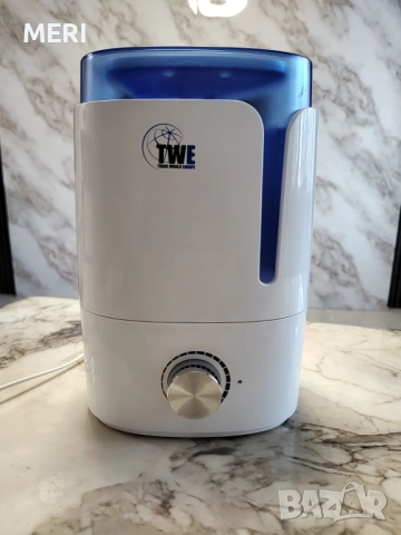 Овлажнител и ароматизатор TWE H-2A, снимка 3 - Влагоабсорбатори и влагоуловители - 52945365