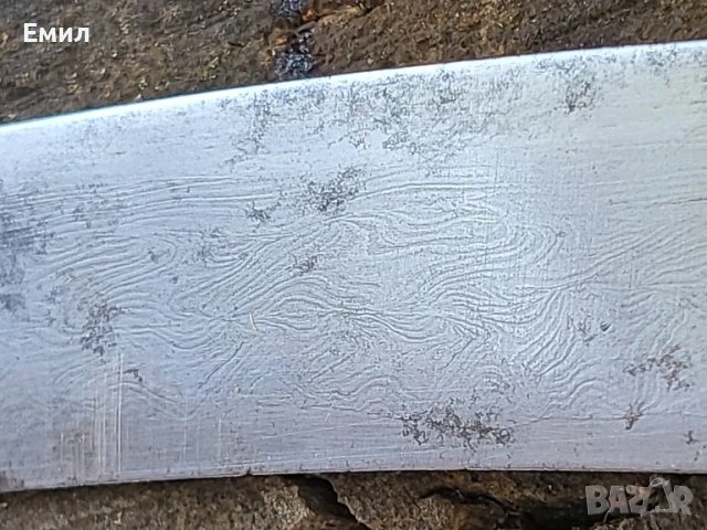 Автентичен дамасков ятаган , снимка 5 - Колекции - 51263955