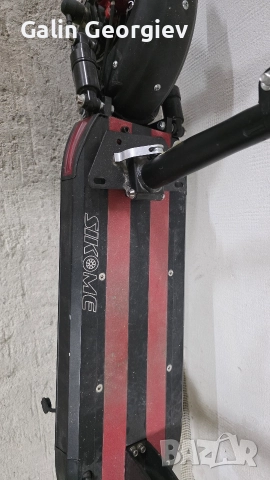 Тротинетка 500W, снимка 4 - Други спортове - 52748974