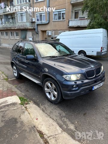 BMW X5 3.0D Facelift , снимка 1 - Автомобили и джипове - 46334148