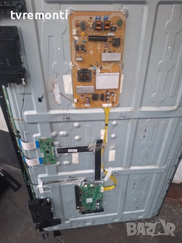 MAIN BOARD, Z02190R-5,for, GRUNDIG 55VLX600 55inc DISPLAY 057T55D14C, снимка 7 - Части и Платки - 53511165