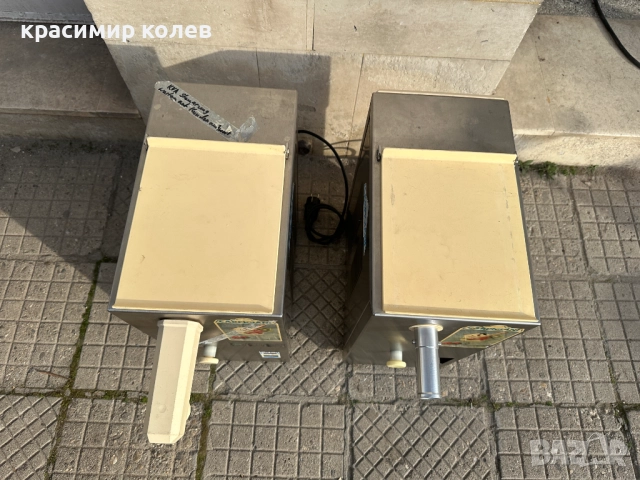 2 броя професионални машини "Carpigiani" за мек сладолед, снимка 3 - Обзавеждане за заведение - 52898315