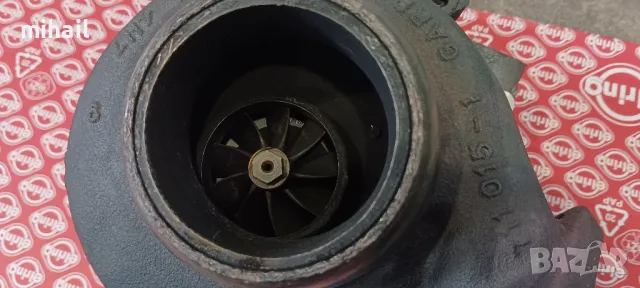 турбо mercedes w211, снимка 3 - Части - 50434524