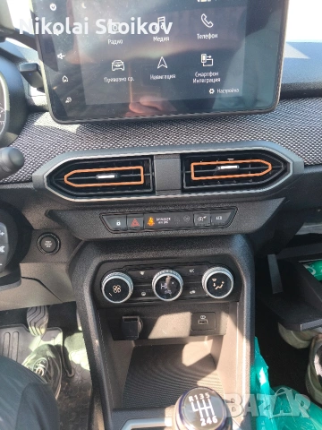 Dacia Sandero Stepwey 100, снимка 8 - Автомобили и джипове - 53608817