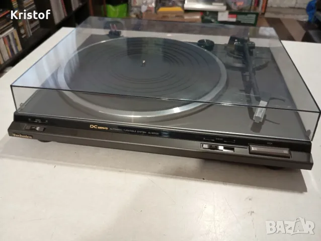 Грамофон Technics SL DB20D, снимка 1 - Грамофони - 47119905