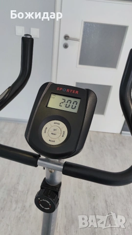 Велоергометър Sporter, снимка 5 - Фитнес уреди - 54156610