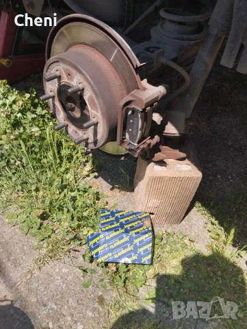 Джип Рекстън 2.7 HDI ., снимка 11 - Автомобили и джипове - 49611767