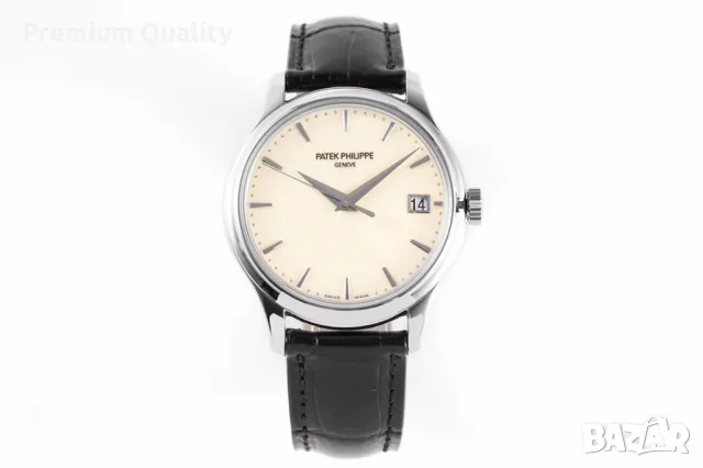 Patek Calatrava 5227G-001, снимка 8 - Мъжки - 49609827