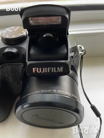 Fujifilm finepix s1500, снимка 2 - Фотоапарати - 47162521