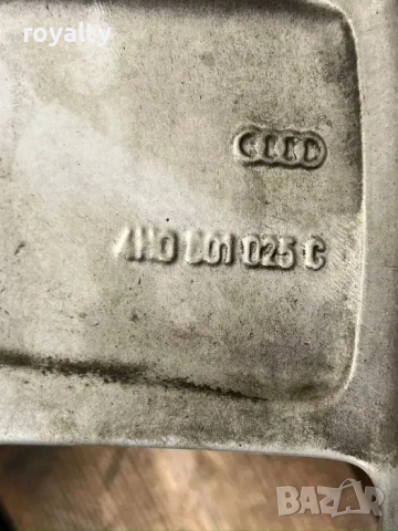 5х112 19 Цола Оригинални Джанти Audi А6 А7 А8, снимка 6 - Аксесоари и консумативи - 52557850