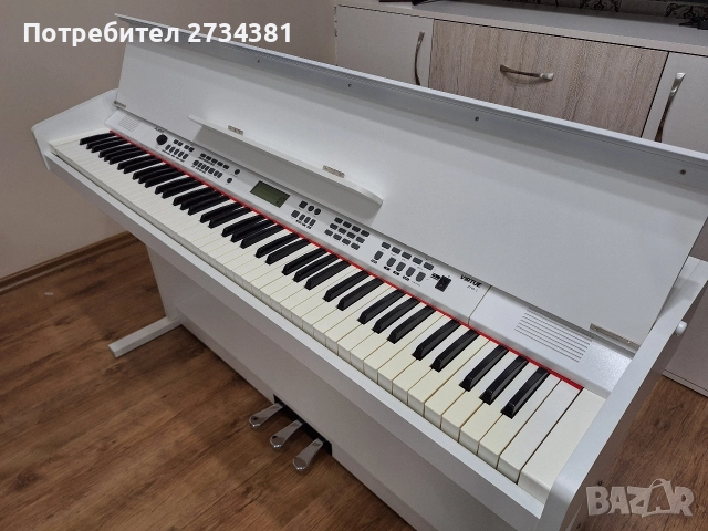 Дигитално пиано Alesis Virtue