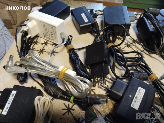 АДАПТОРИ, снимка 4 - Друга електроника - 53077327