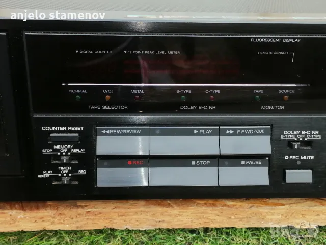 Aiwa AD-F 880, снимка 7 - Декове - 47521645