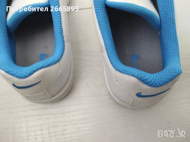 Маратонки Nike, снимка 4 - Детски маратонки - 51390613