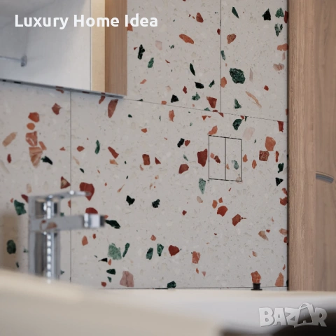 Основа за скрит монтаж на ключ за осветление зад плочка, снимка 4 - Други стоки за дома - 53980749