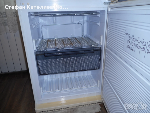 Хладилник с фризер ''Силтал'', снимка 2 - Хладилници - 52653480