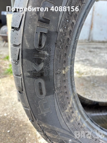 Продавам Гуми 3 броя 255/55/18