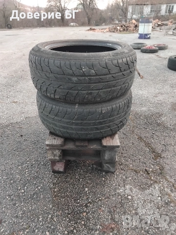 Гуми 235 55 17 Таурус Taurus 2 броя - нов внос. Не са нови!, снимка 11 - Гуми и джанти - 53850280